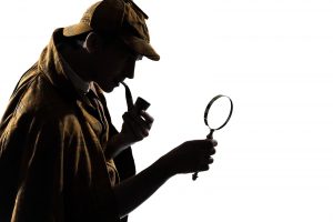 Famous Investigators - Sherlock Holmes